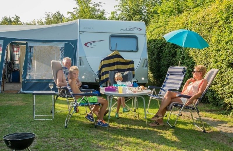 Koningshof camping scheveningen wohnmobil
